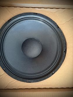 EV  BLACK SHADOW  SPEAKER