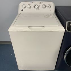 GE Washer,90 Day Warranty 
