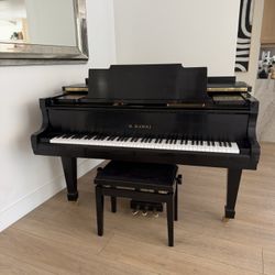 K. Kawai Baby Grand Piano