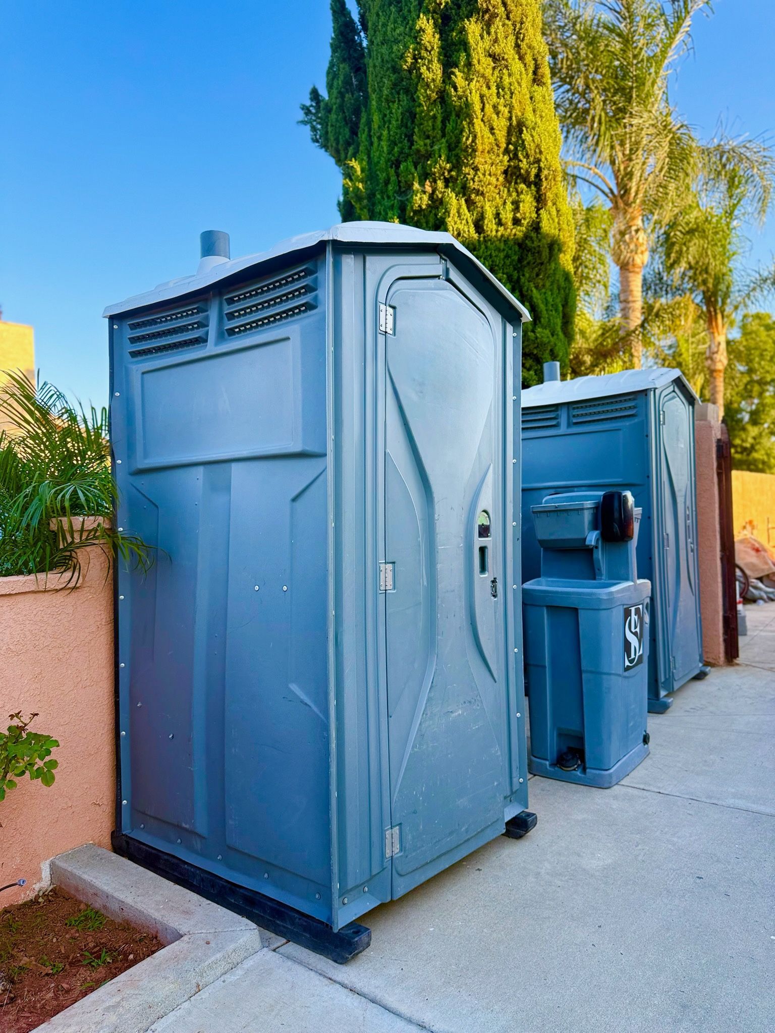 Porta Potty