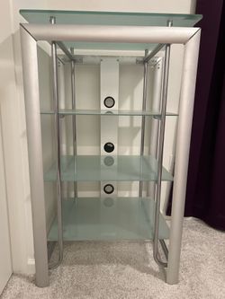 Entertainment stand