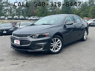 2018 CHEVROLET MALIBU