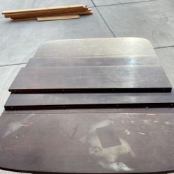 Antique dining room table!