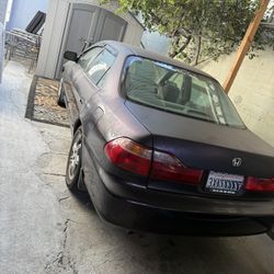 1998 Honda Accord