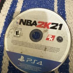 nba 2k21 ps4