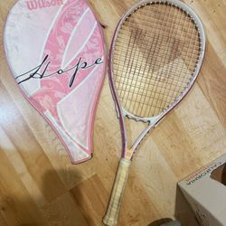 Entry Tennis Level Racket