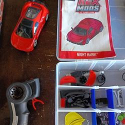 Hex Bug Hyper Car Rc Models 
