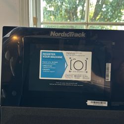 Treadmill and Exercise Bike