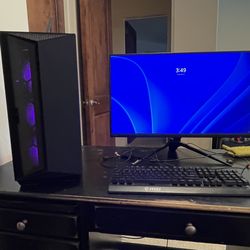 MSI Aegis RS Gaming PC w/ RTX 3080 & Intel Core i9-10900K