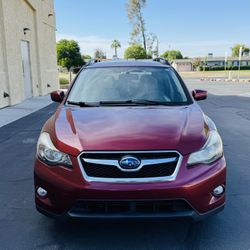 2015 Subaru XV Crosstrek