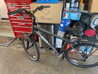 Giant mountain bike