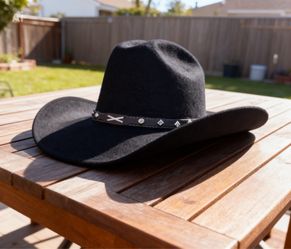 Cowboy hat