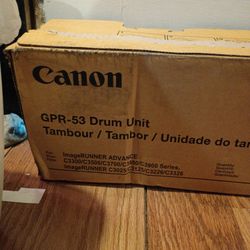 Canon GPR 53 Drum Unit