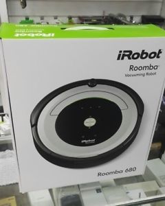 iRobot 680 Robotic Vacuum Cleaner Carpet Floor for Sale in New IL - OfferUp