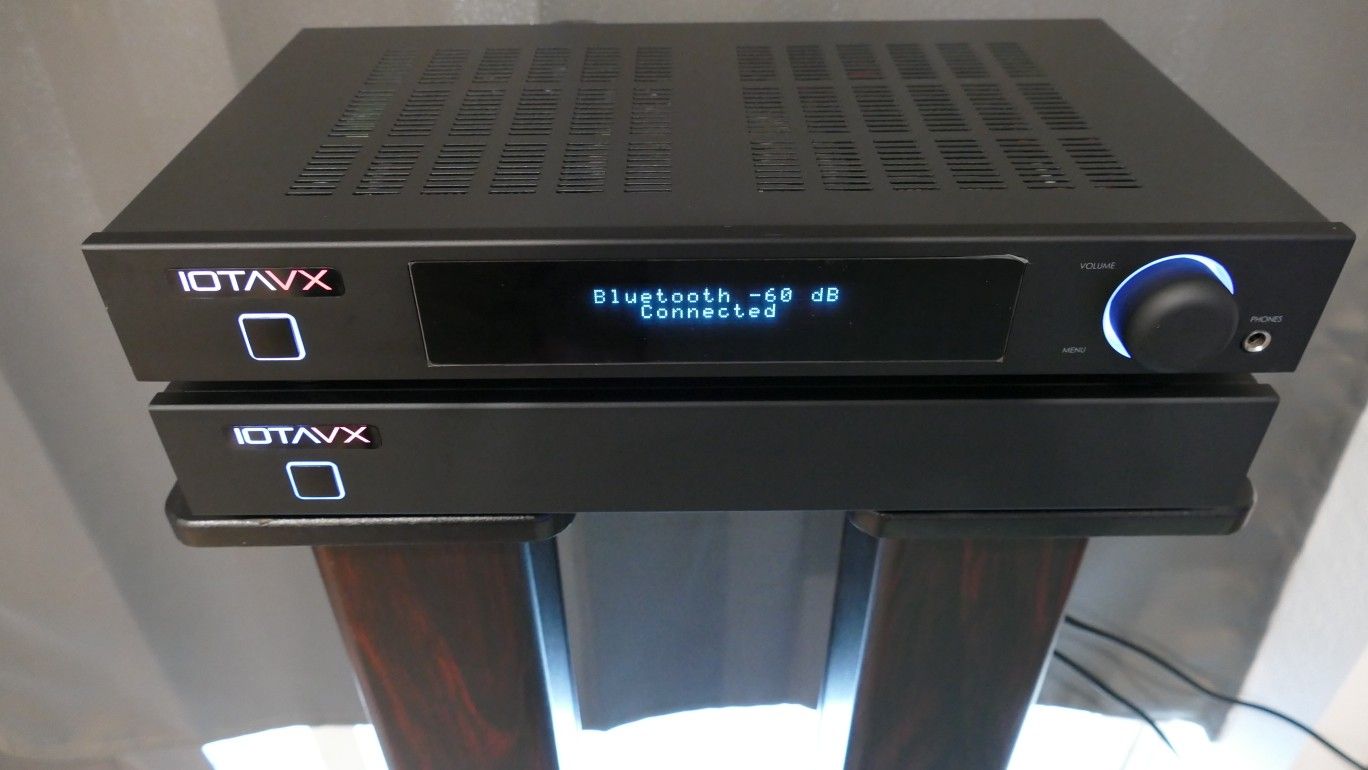 IotaVX SA3 & PA3 HIFI Integrated Amplifier 