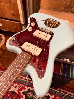 Squier Classic Vibe '60s Jazzmaster - Sonic Blue
