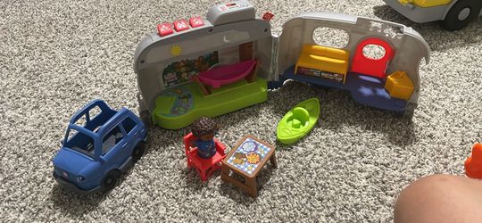 Little People light up