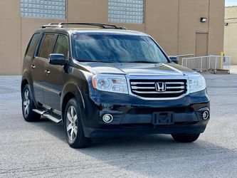 2012 Honda Pilot