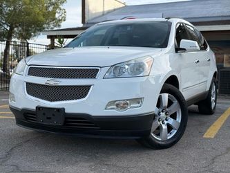 2011 Chevrolet Traverse