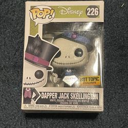Nightmare Before Christmas Jack