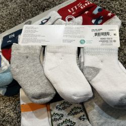 Baby Socks 