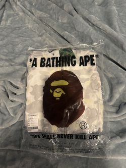 “bape city camo” bape hoodie