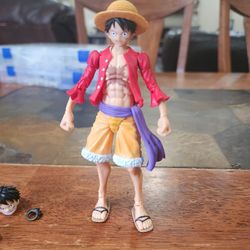 Shf Luffy