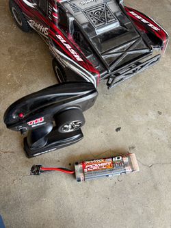 Traxxas slash 2wd