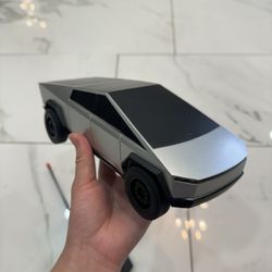 Remote Controlled Tesla And Cyber Truck 