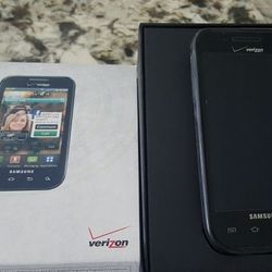 Samsung Fascinate Galaxy S