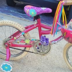 Princess Bike