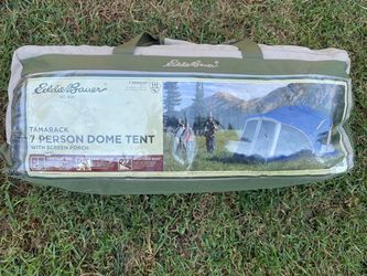 Eddie Bauer Tamarack 7-Person Dome Tent