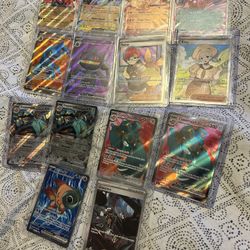 Pokémon Lot Mint-NM