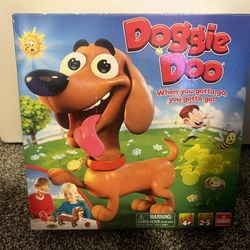 Doggie doo game