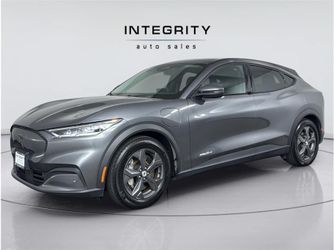 2021 Ford Mustang Mach-E