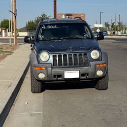 2002 Jeep Liberty