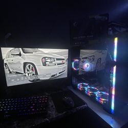 Little gaming pc Sim Starter Pack