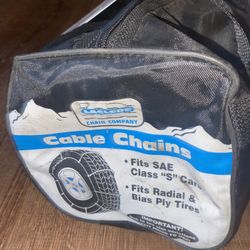 Tire Chains