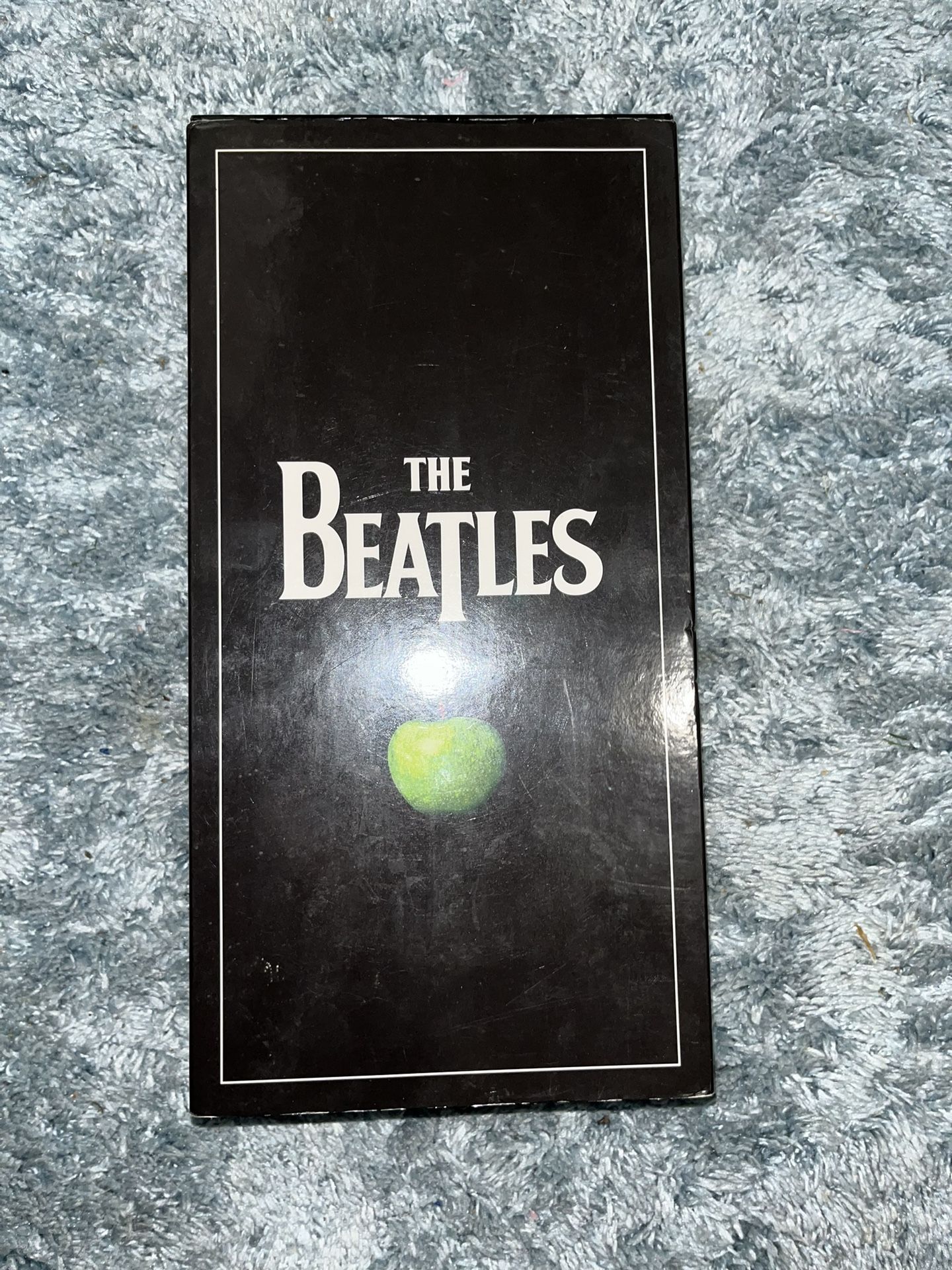 Beatles Hard Case Collectible