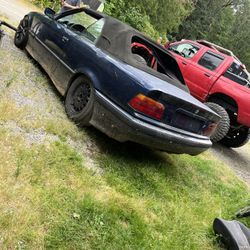 95 Bmw Vert 