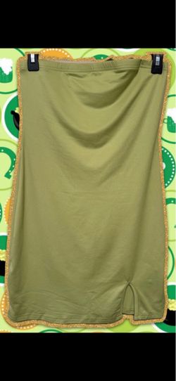 Woman’s tube dress 🧚 size medium