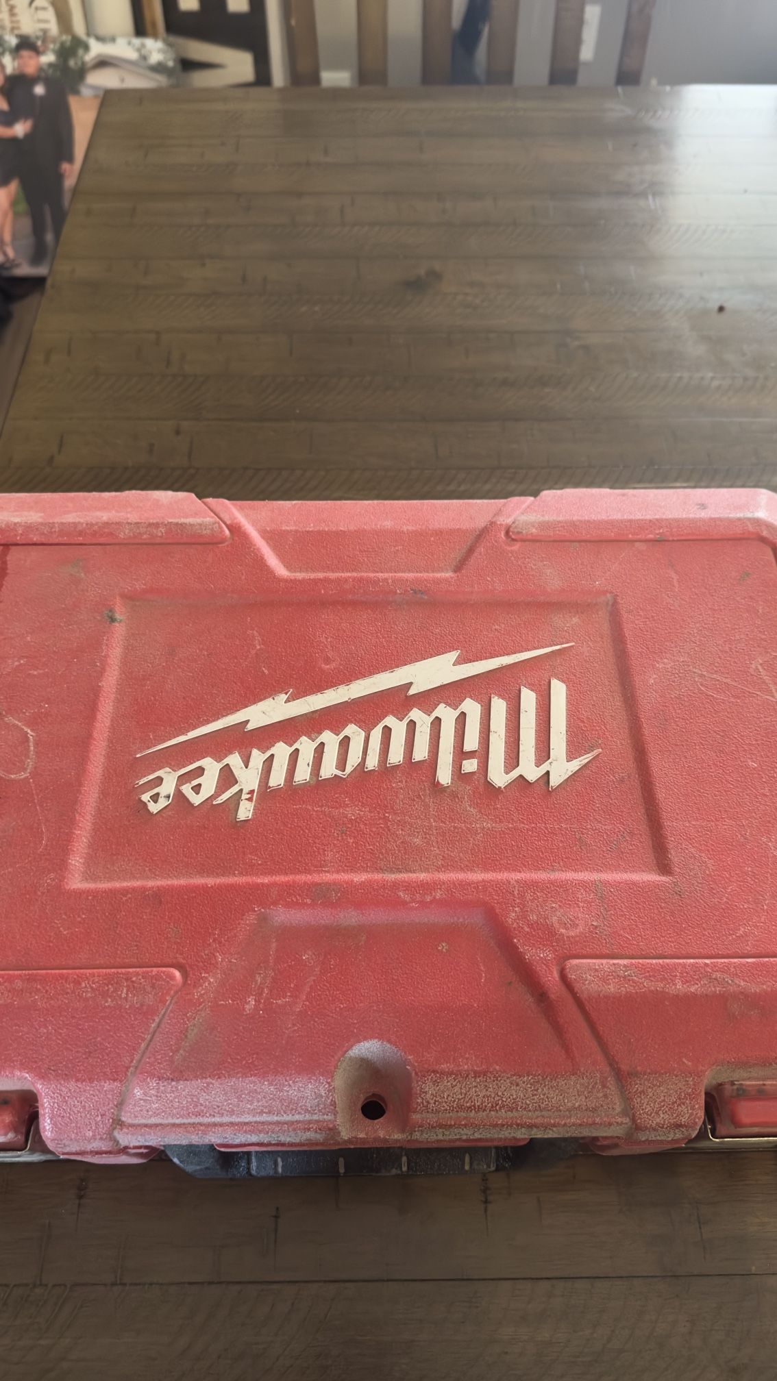 Milwaukee Rotor Hammer