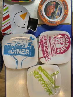 Kids dishes