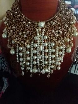 Handmade unique jewelry