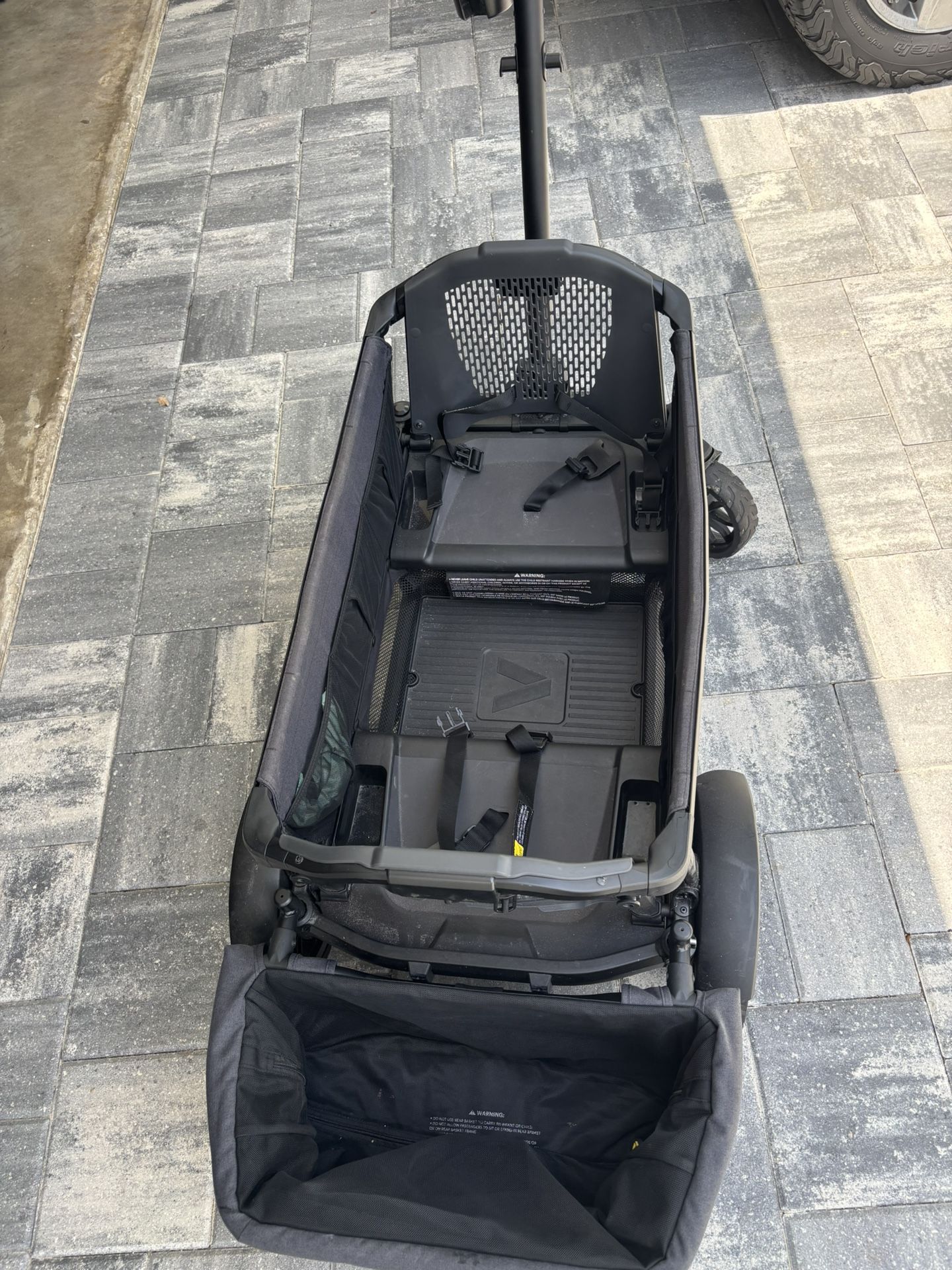 Veera Wagon All Terrain Cruiser