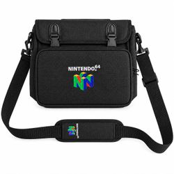 Vintage N64 Carry Case