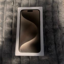 Iphone 15 Pro Max