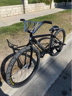 throne 29er fixed gear