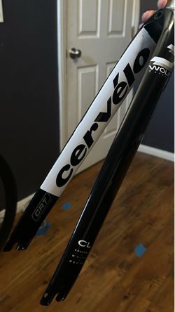 Cervélo Carbon Fixie and Road Bike Fork 700cc
