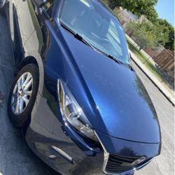 2016 Mazda 3 Hatchback 